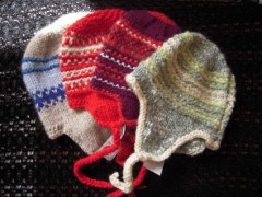 bonnet, laine, récupération, valorisation