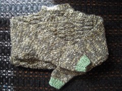pull, laine, récupération, valorisation